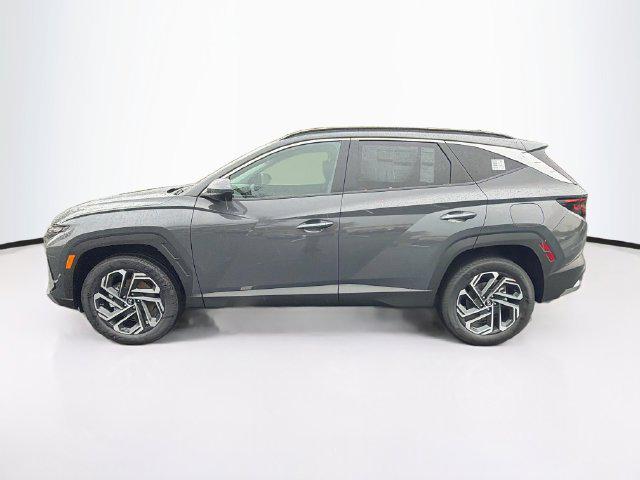 New 2026 Hyundai Tucson SEL Plus AWD SUV