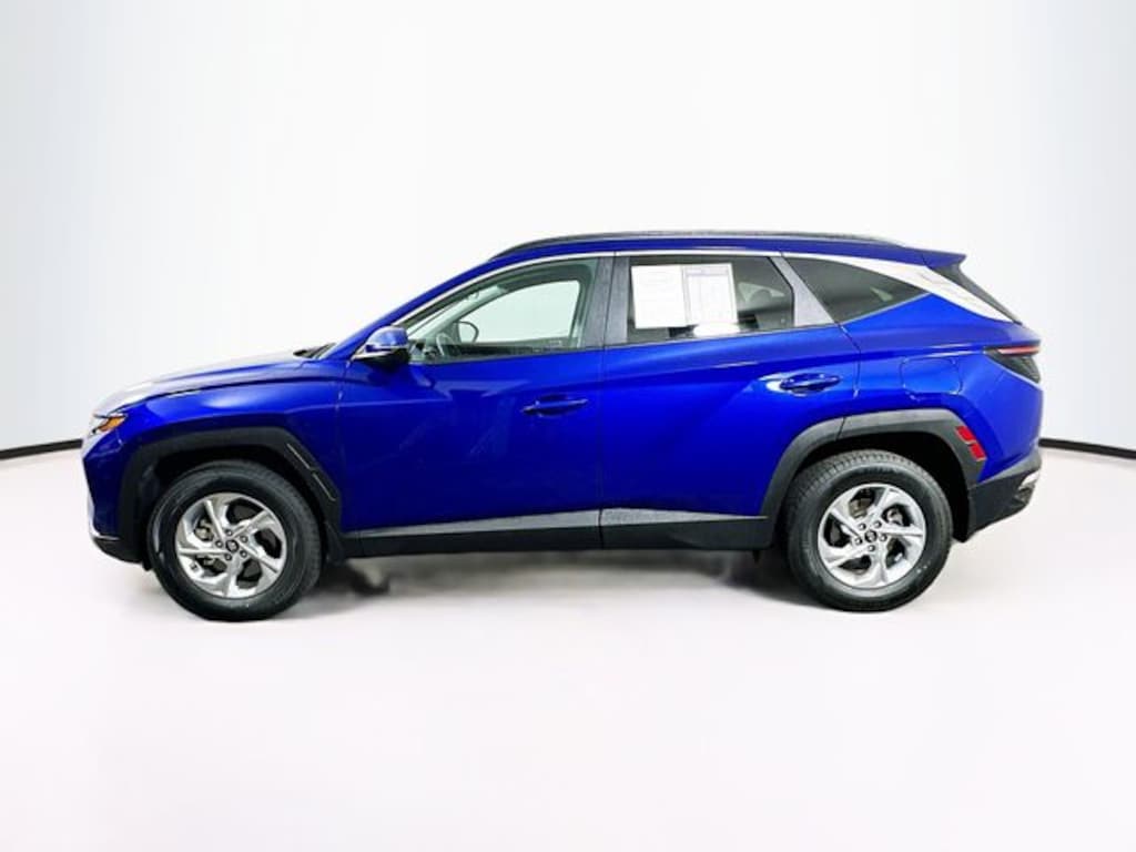Certified 2023 Hyundai Tucson SEL SUV