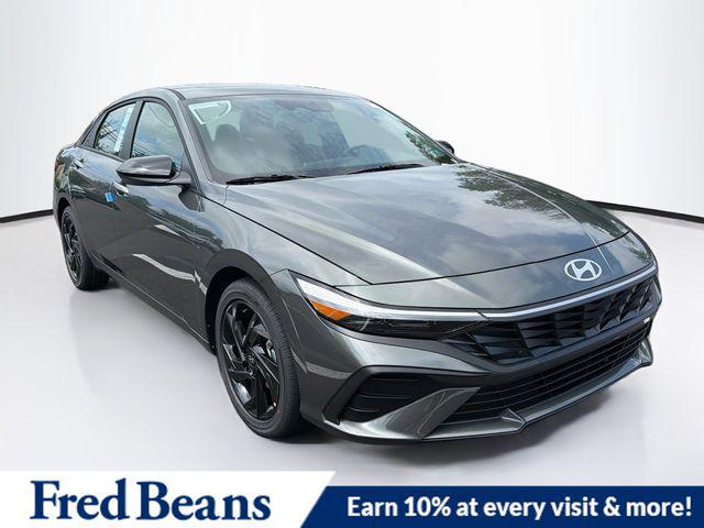 2026 Hyundai Elantra