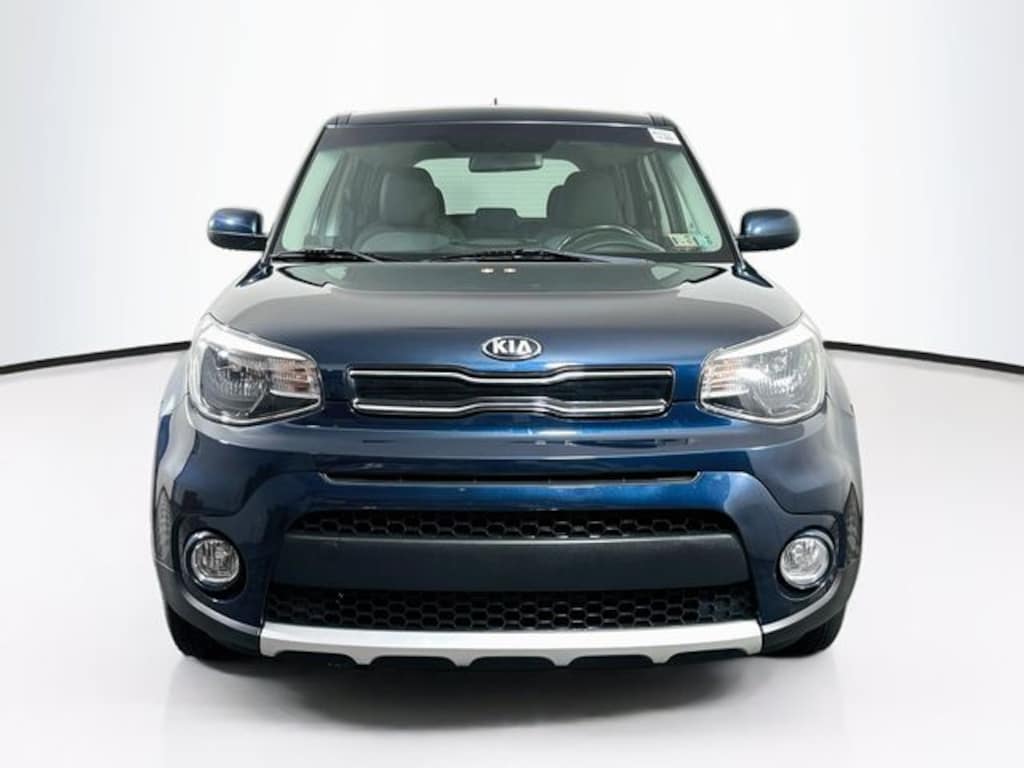 Used 2018 Kia Soul Plus Hatchback