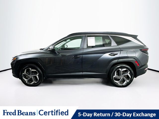 2023 Hyundai Tucson SEL Convenience photo 3