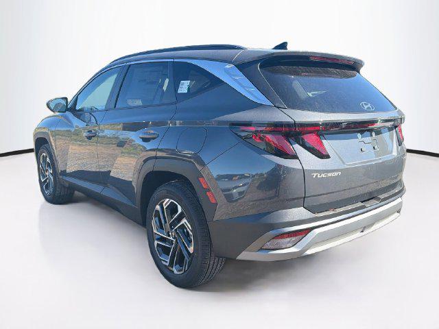 New 2026 Hyundai Tucson SEL Plus AWD SUV