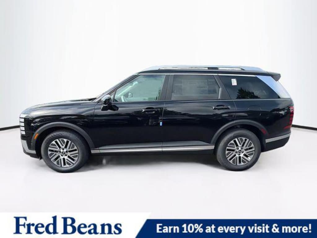 New 2027 Hyundai Palisade HEV SEL Premium 7P SUV