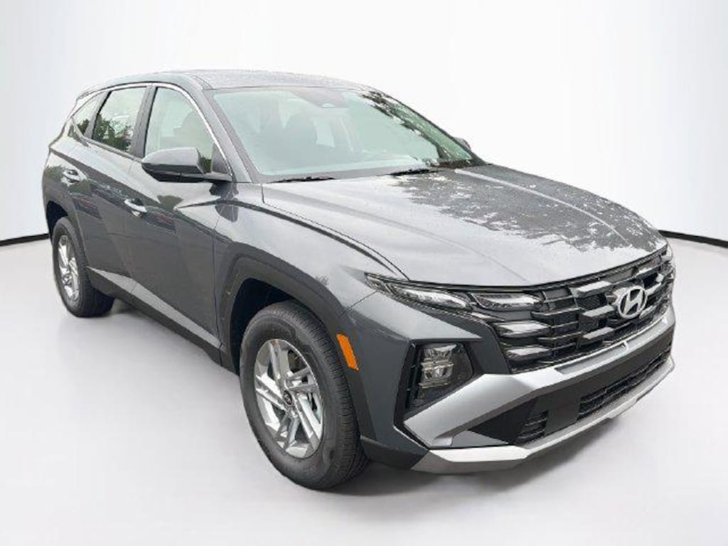 New 2026 Hyundai Tucson SE AWD SUV