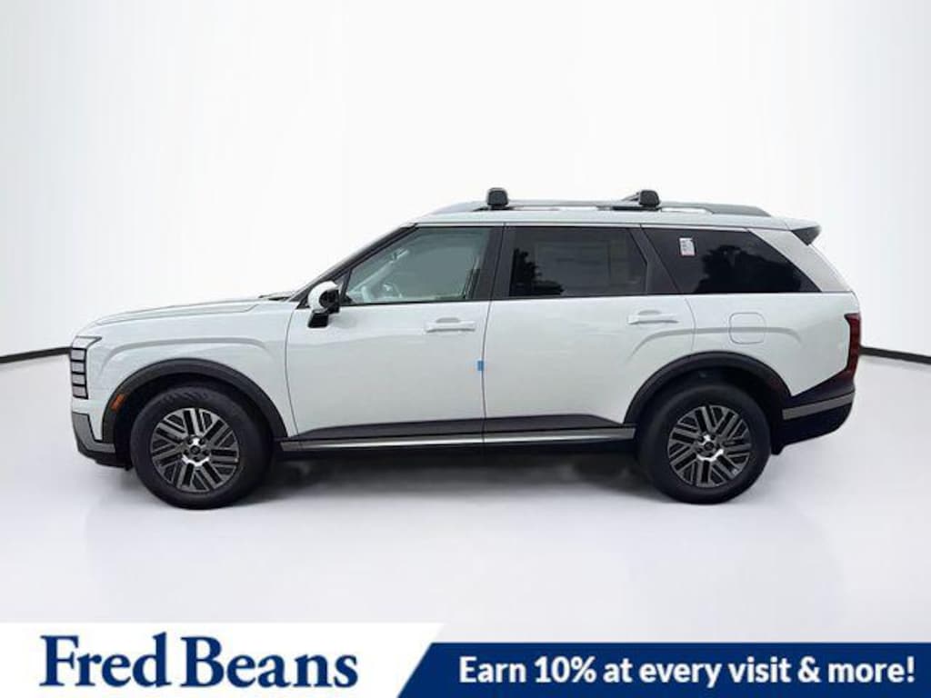 New 2026 Hyundai Palisade Hybrid SEL Premium 7P SUV