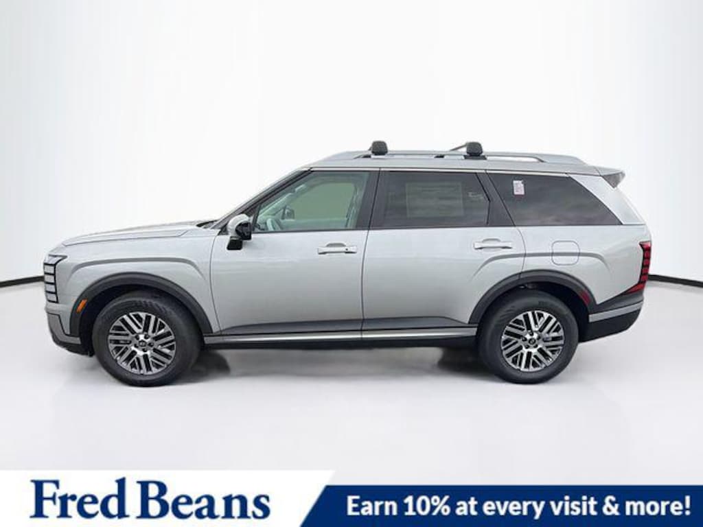 New 2026 Hyundai Palisade SEL AWD SUV
