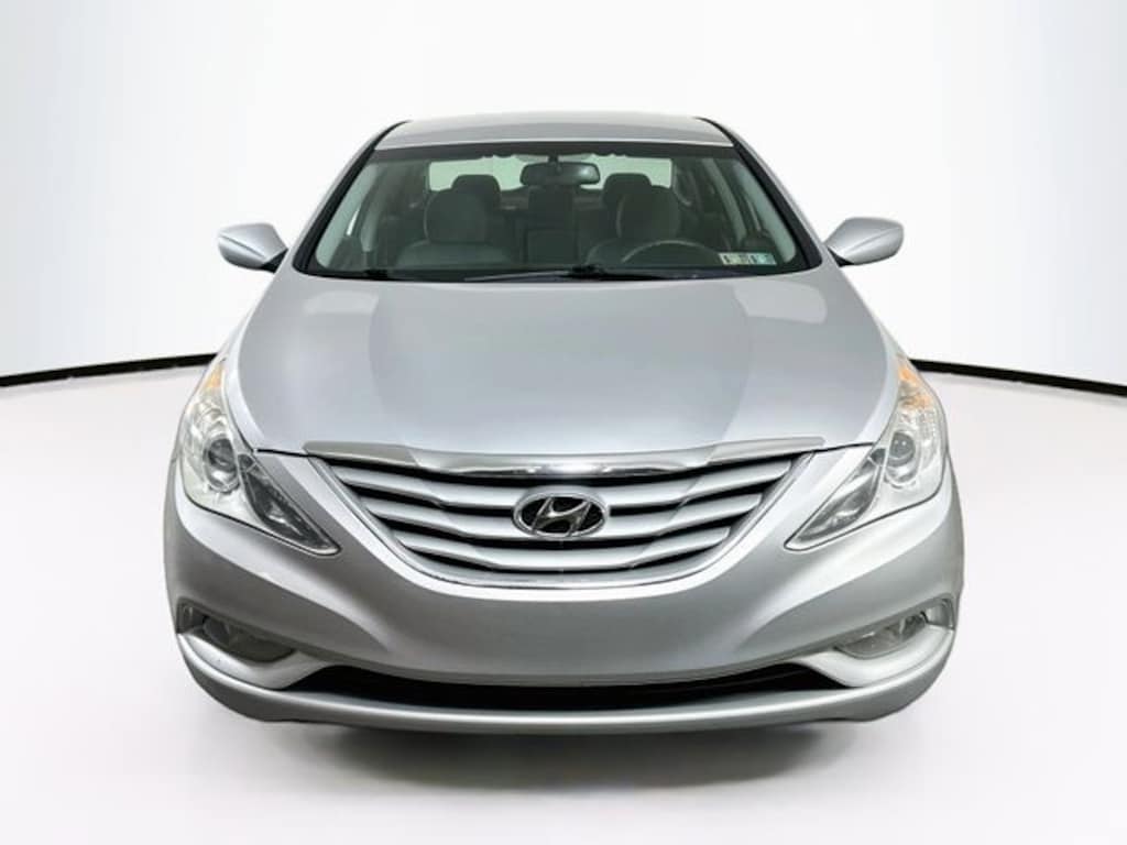 Used 2013 Hyundai Sonata GLS Sedan