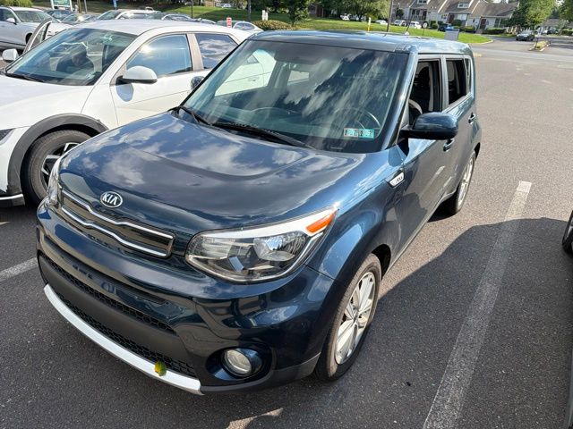 Certified 2018 Kia Soul + with VIN KNDJP3A51J7565846 for sale in Washington, NJ