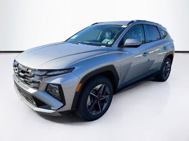 New 2026 Hyundai Tucson Hybrid SEL Convenience SUV