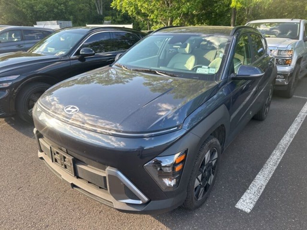 Certified 2024 Hyundai Kona SEL SUV