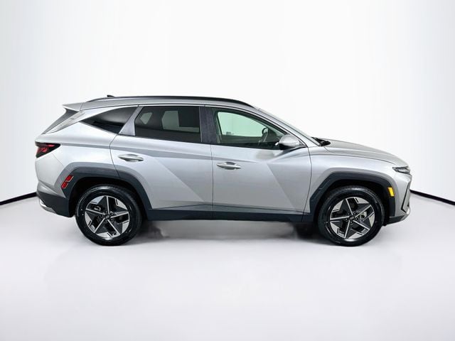 2025 Hyundai Tucson SEL - Photo 10