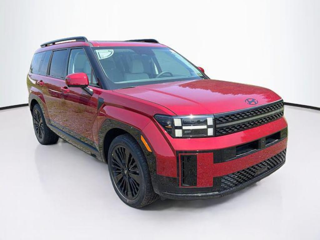 New 2026 Hyundai Santa Fe Hybrid Calligraphy SUV