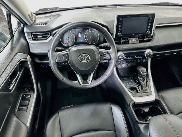 2021 Toyota RAV4 XLE Premium - Photo 27