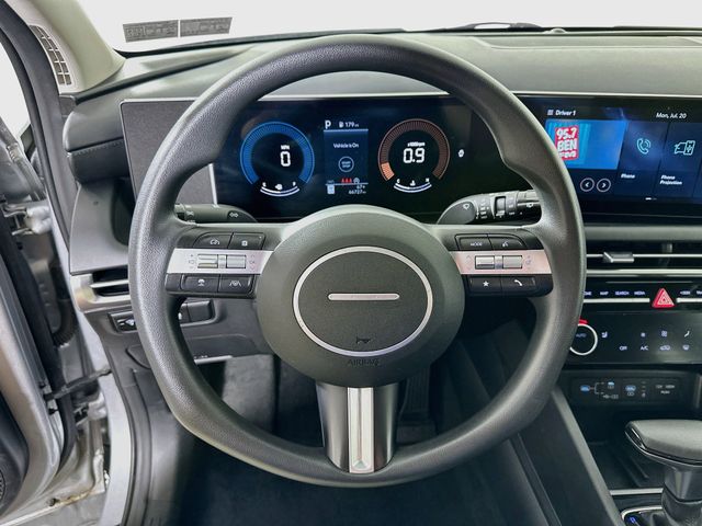 2025 Hyundai Tucson SEL - Photo 14