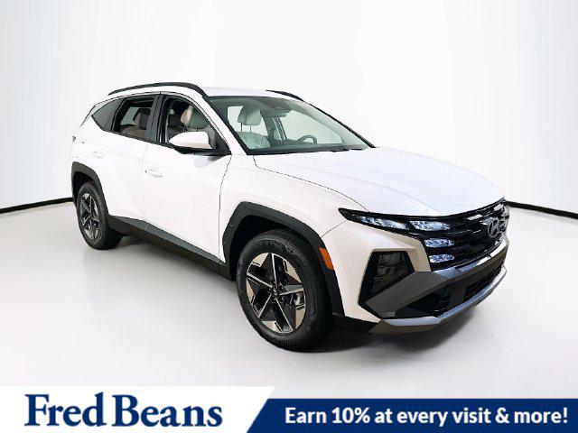 2026 Hyundai Tucson Plug-In Hybrid SEL SUV