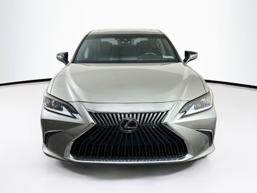 Certified 2021 Lexus ES 250 Sedan