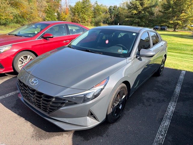 Certified 2023 Hyundai Elantra SEL Sedan