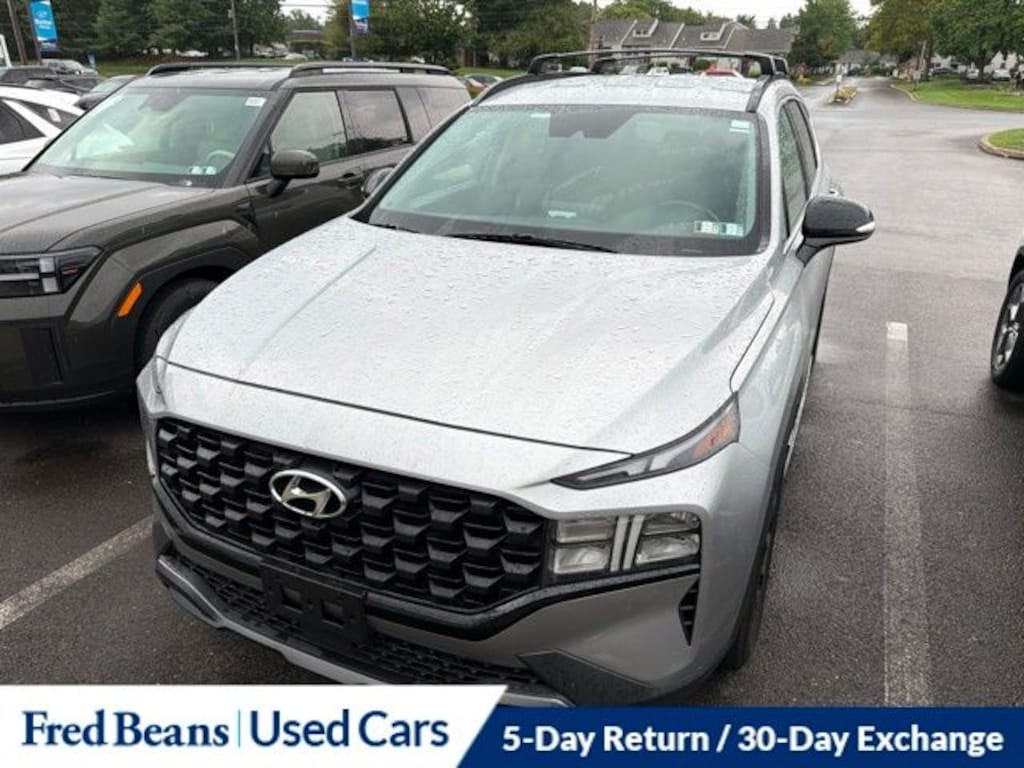 Used 2022 Hyundai Santa Fe XRT SUV