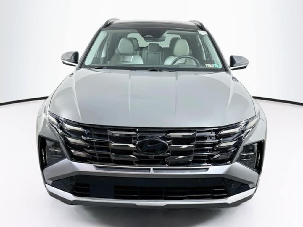 Certified 2025 Hyundai Tucson Limited SUV