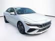 New 2026 Hyundai Elantra Limited Sedan