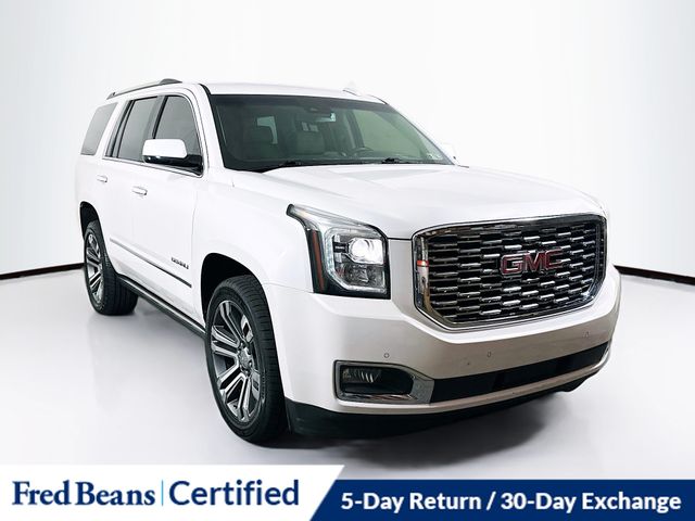 2019 GMC Yukon SUV 