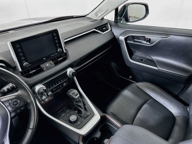 2021 Toyota RAV4 Limited - Photo 30