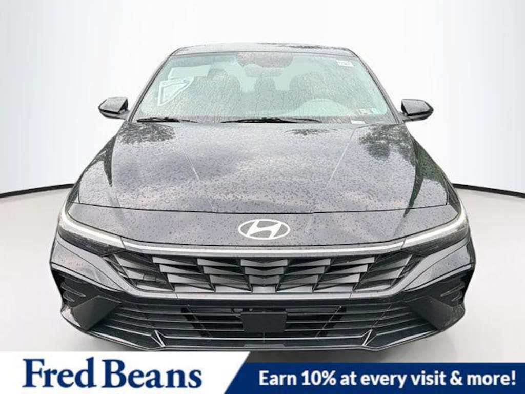 New 2026 Hyundai Elantra SEL Sport Premium Sedan