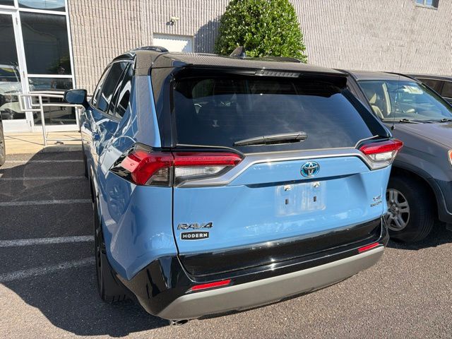 2024 Toyota RAV4 XSE - Photo 9