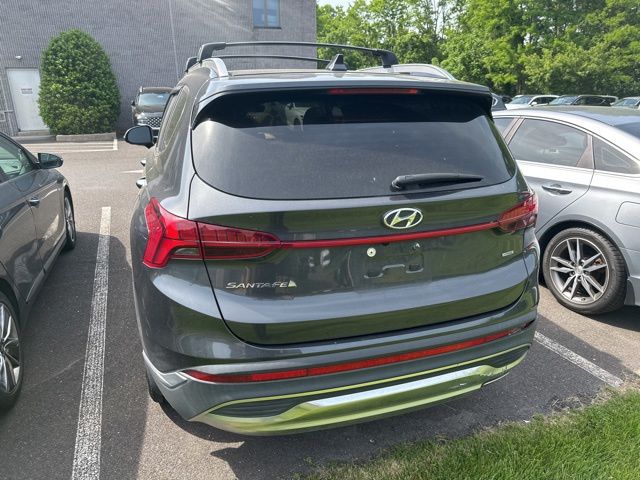 2022 Hyundai Santa Fe SEL - Photo 9