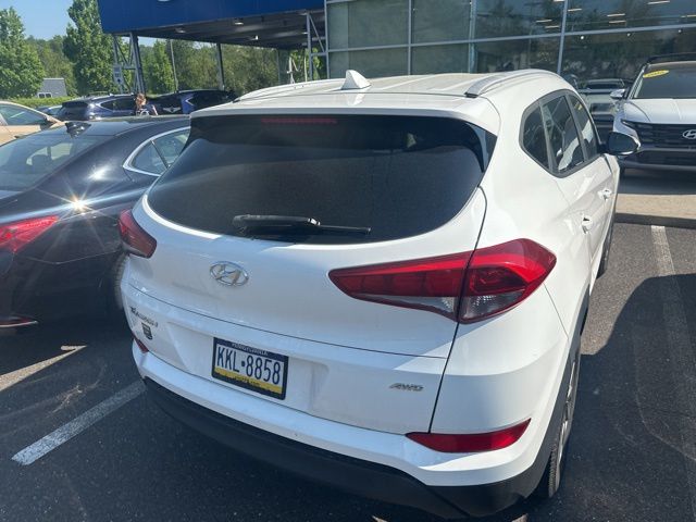 2017 Hyundai Tucson SE Plus - Photo 10