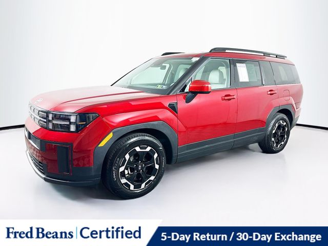 2025 Hyundai Santa Fe SEL photo 2