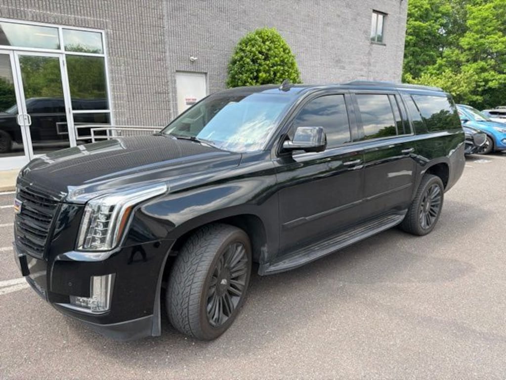 Used 2016 CADILLAC Escalade ESV Luxury SUV