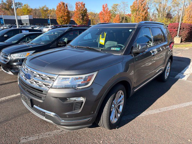 Used 2018 Ford Explorer Limited SUV