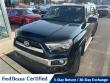 Certified 2018 Toyota 4Runner Limited SUV