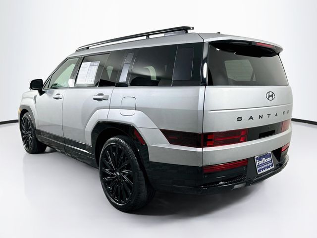 2025 Hyundai Santa Fe Calligraphy - Photo 6
