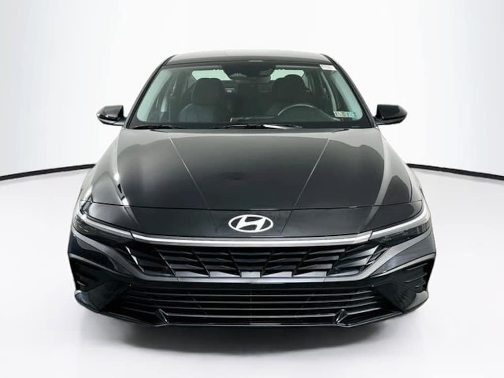 Certified 2026 Hyundai Elantra SE Sedan