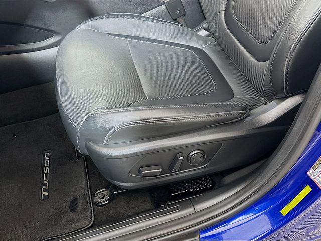 2022 Hyundai Tucson SEL - Photo 24