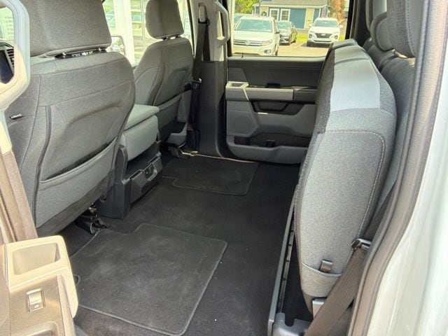 2025 Ford F-150 XLT - Photo 19
