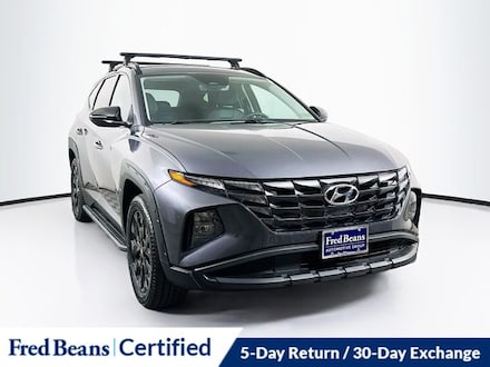 2023 Hyundai Tucson XRT
