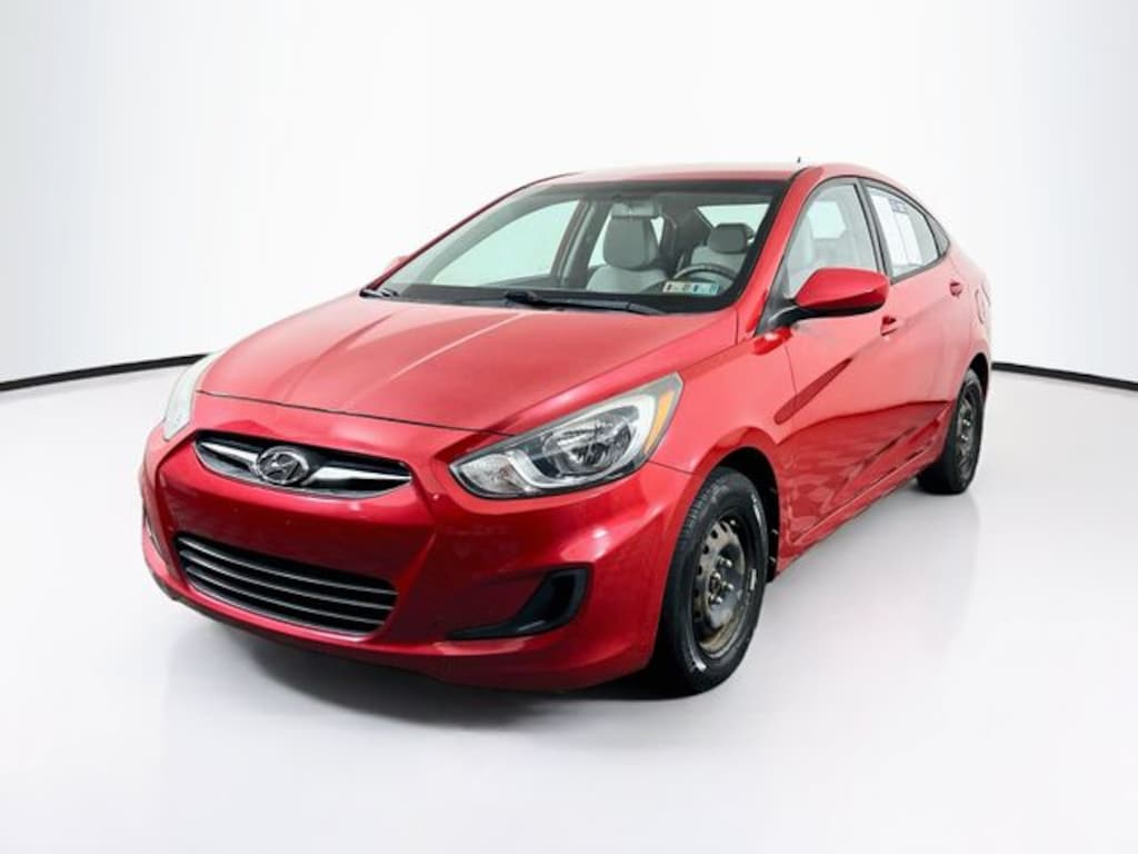 Used 2013 Hyundai Accent GLS Sedan