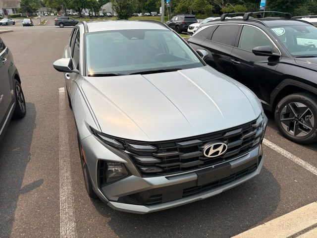 2025 Hyundai Tucson SEL - Photo 17