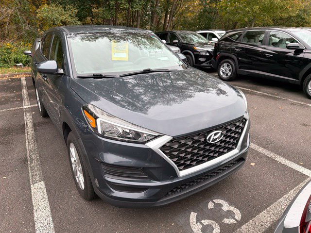 2021 Hyundai Tucson SE - Photo 24