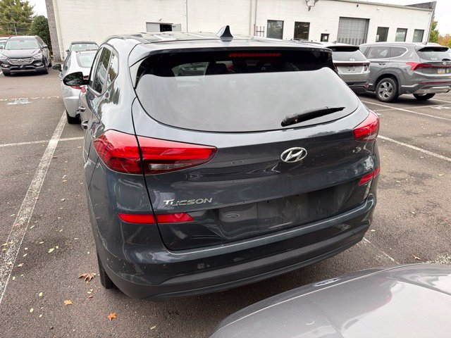 2021 Hyundai Tucson SE - Photo 14
