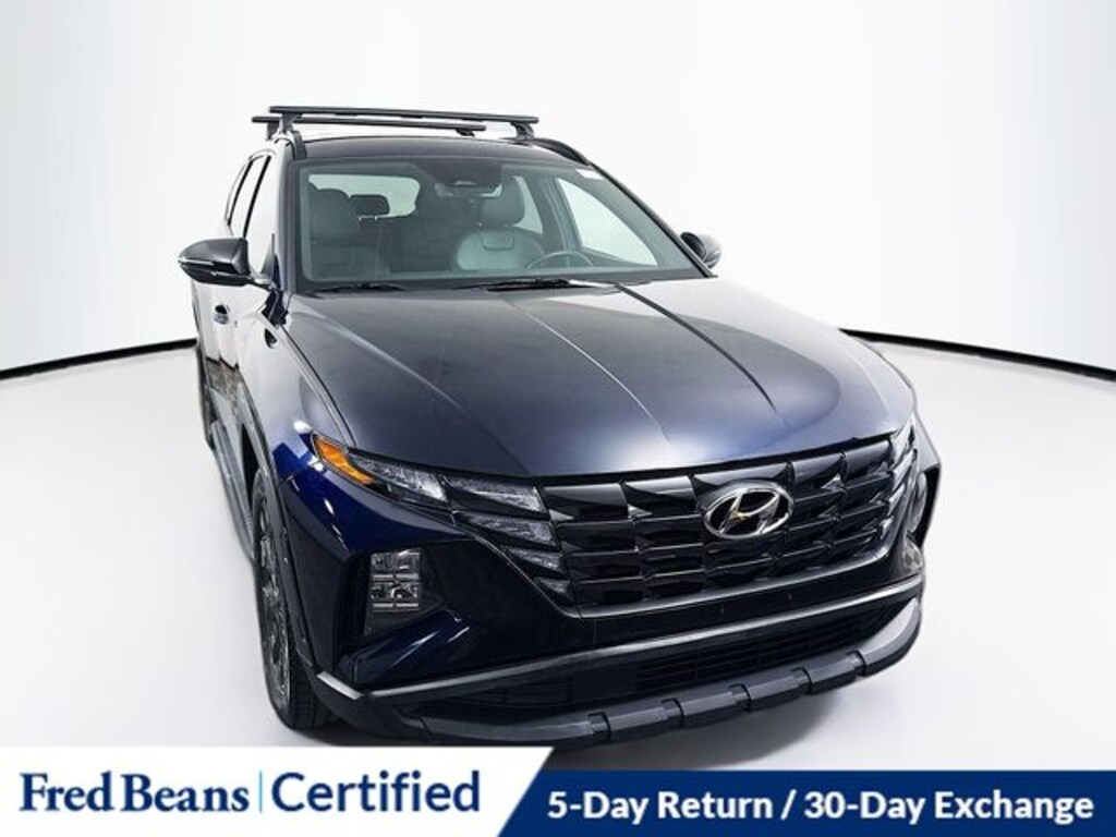 Certified 2024 Hyundai Tucson XRT SUV