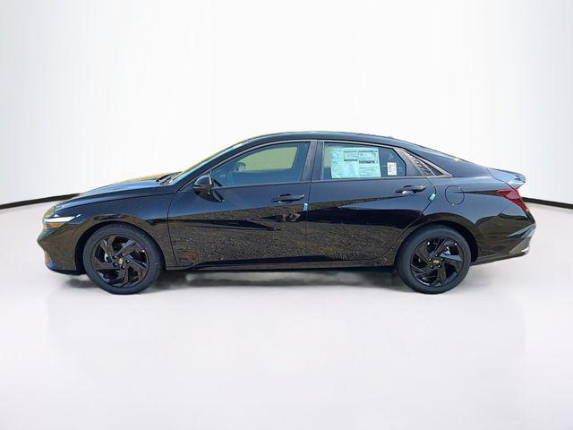New 2026 Hyundai Elantra SEL Sport Plus Sedan