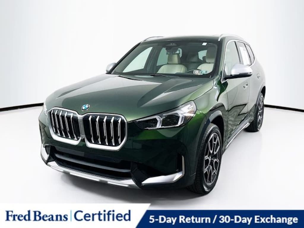 Used 2024 BMW X1 xDrive28i SUV