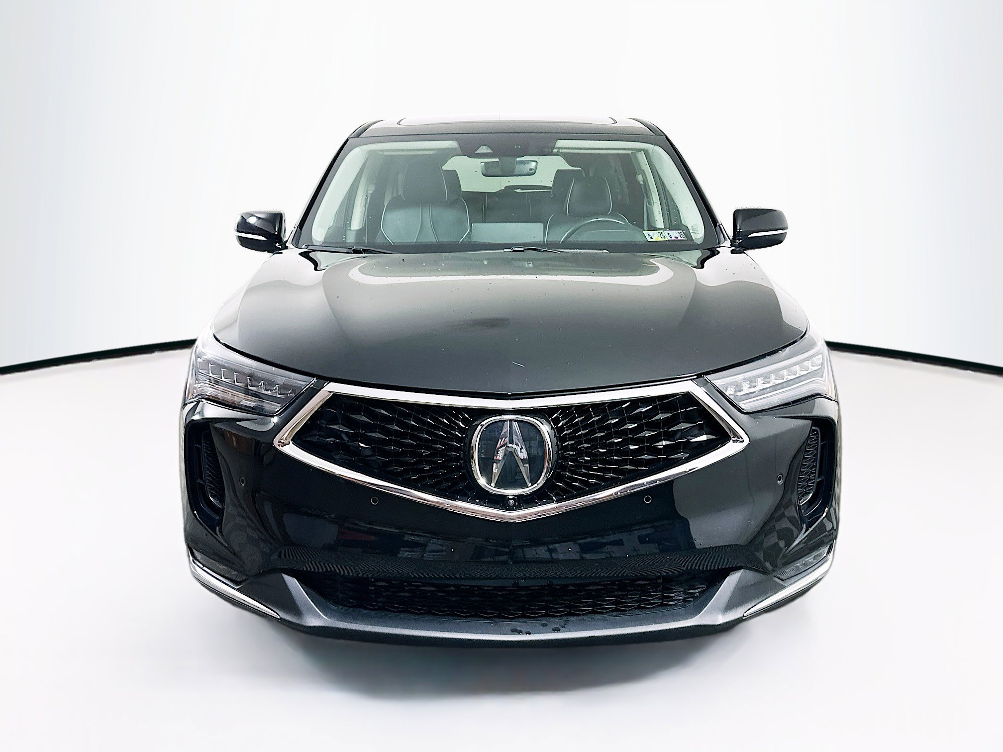 Used 2023 Acura RDX Advance Package with VIN 5J8TC2H71PL020088 for sale in Doylestown, PA