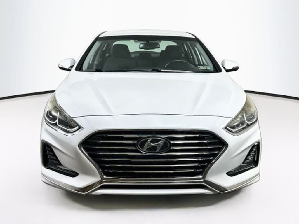 Used 2018 Hyundai Sonata SEL Sedan