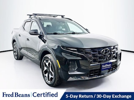 2024 Hyundai Santa Cruz Limited