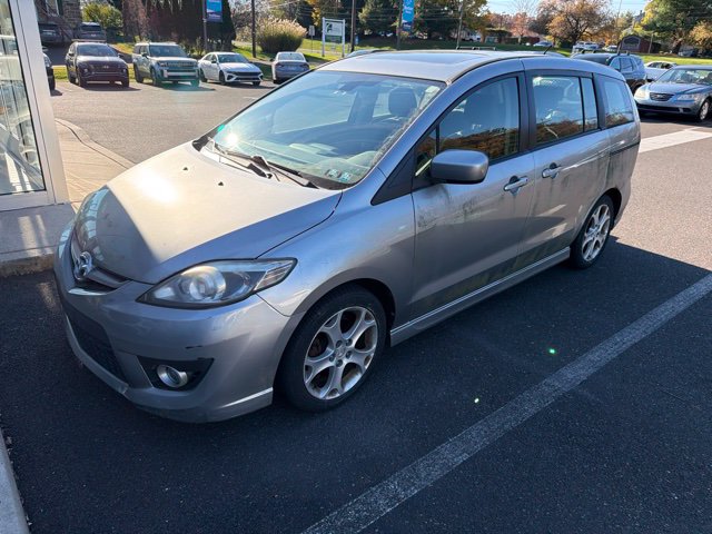Used 2010 Mazda Mazda5 Grand Touring Wagon